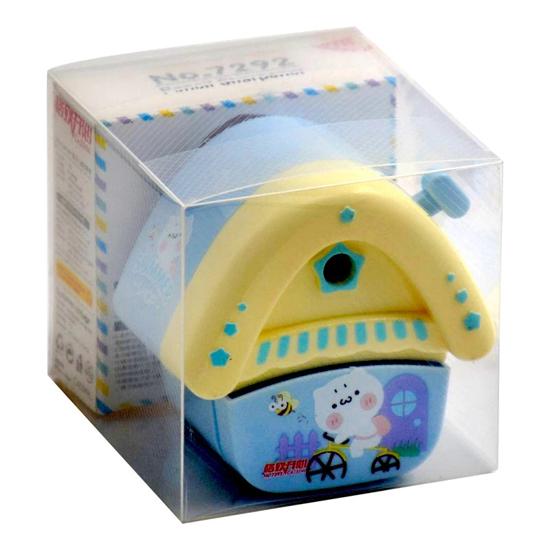 Summer Cottage Pencil Sharpener - Kinder Kreato