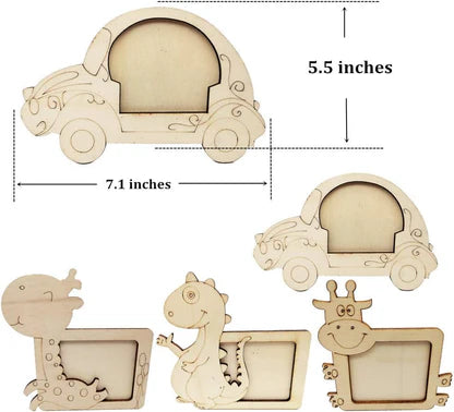 DIY Picture Frame Painting Craft Kit - Kinder Kreato