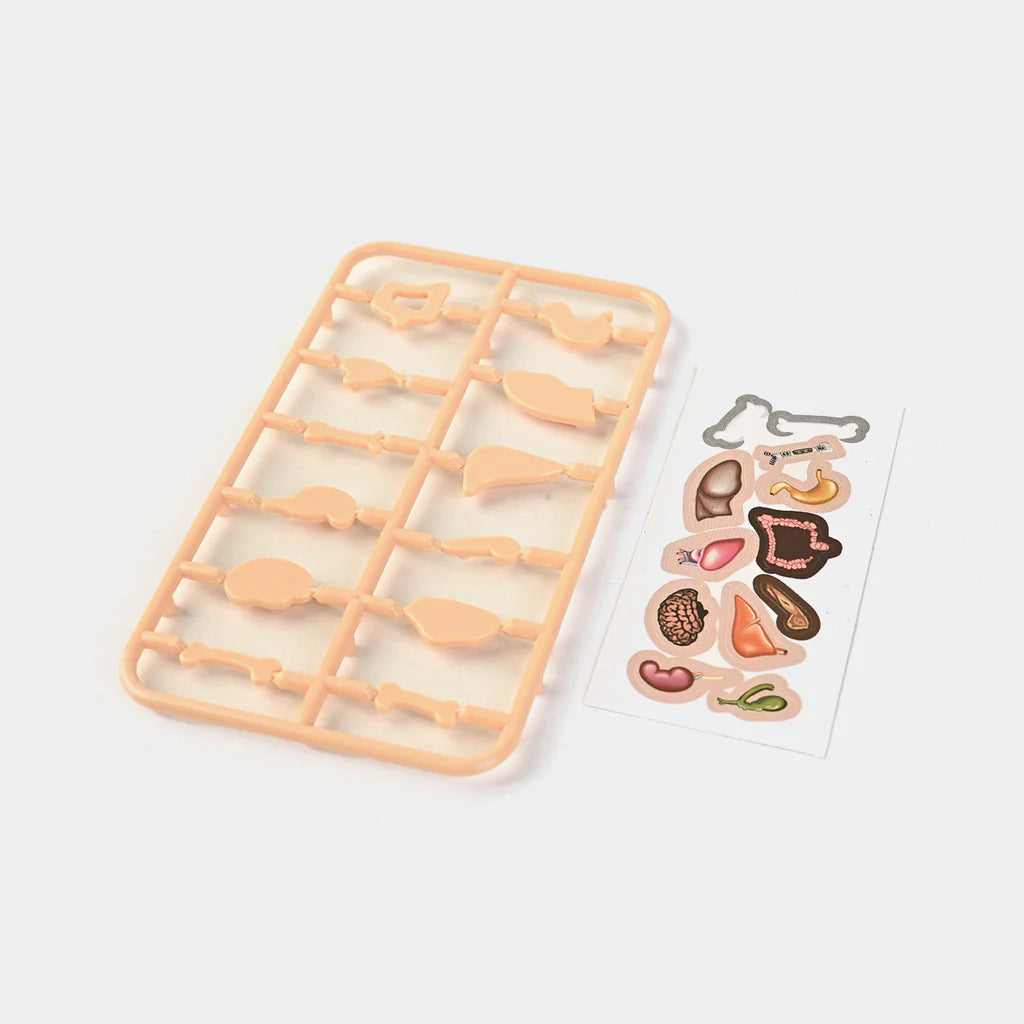 Crazy Doctor Operation Board Game - Kinder Kreato