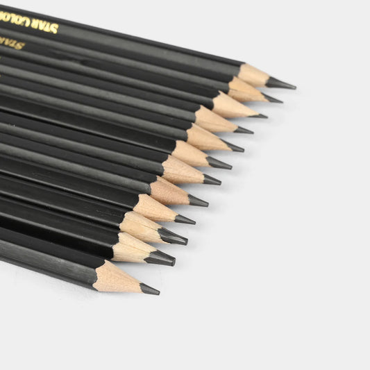 Graphic Art Sketch Pencil Set – Pack of 12 | Tin Box