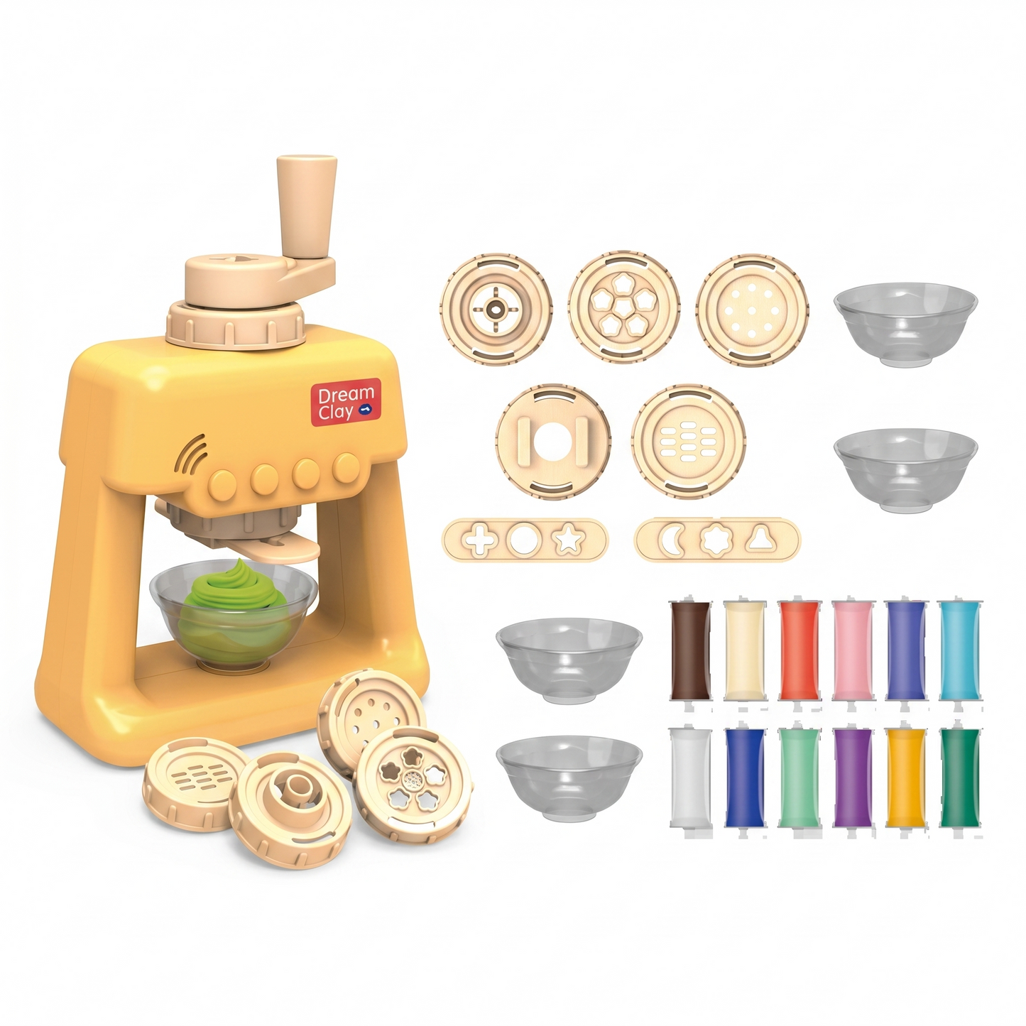 Dream Clay DIY Set