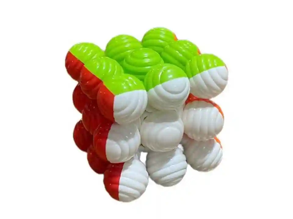 3x3 Speed Rubik's Cube – Fast & Smooth Magic Puzzle Cube - Kinder Kreato