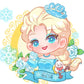 Diamond Paintings Princess Set – 4 Designs (20x20 cm Each) - Kinder Kreato