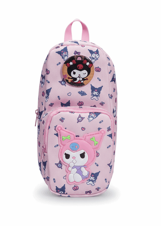 Kuromi Stationery Pouch - Kinder Kreato