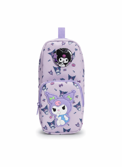 Kuromi Stationery Pouch - Kinder Kreato