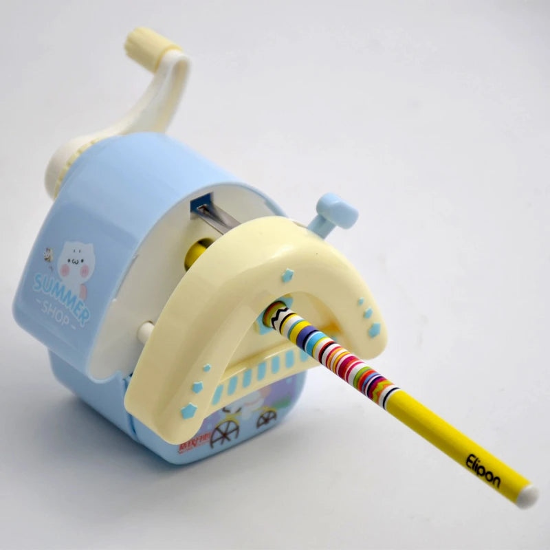 Summer Cottage Pencil Sharpener - Kinder Kreato