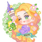 Diamond Paintings Princess Set – 4 Designs (20x20 cm Each) - Kinder Kreato
