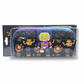 fancy robot stationery Pouch - Kinder Kreato