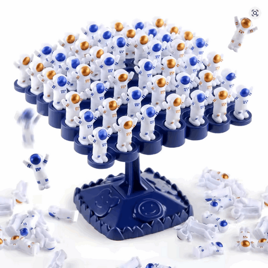 2-Player Balance Tree Board Game – Tabletop Puzzle Toy - Kinder Kreato