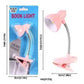 Mini LED Book Reading Light – Adjustable 360°