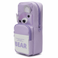 Rabbit Stationery Pouch - Kinder Kreato