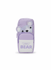 Rabbit Stationery Pouch - Kinder Kreato