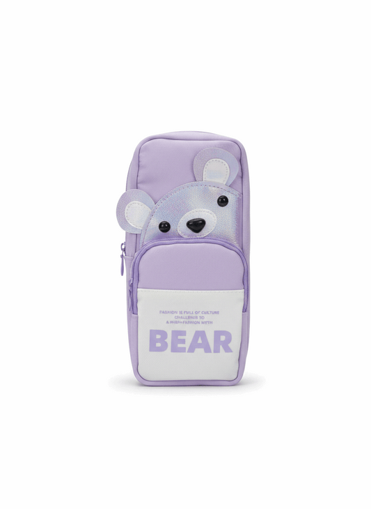 Rabbit Stationery Pouch - Kinder Kreato