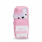 Rabbit Stationery Pouch - Kinder Kreato
