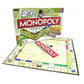 2 in 1 Monopoly Property Trading + Ludo Board Game - Kinder Kreato