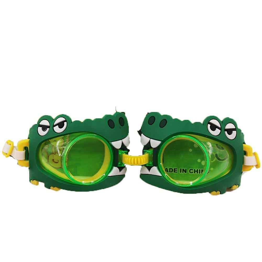 Kids Swimming Goggles – Anti-Fog, UV Protection, Leak-Proof Swim Glasses