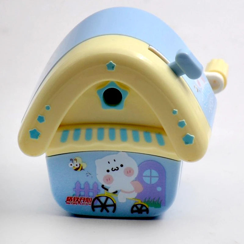 Summer Cottage Pencil Sharpener - Kinder Kreato