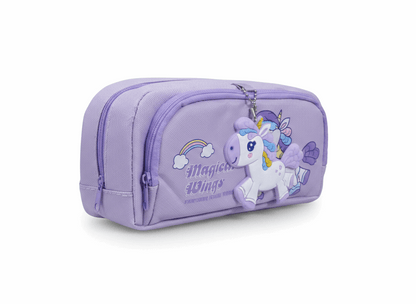 Unicorn Stationery Pouch - Kinder Kreato