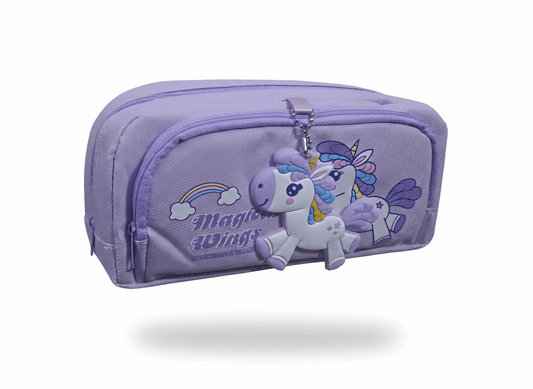 Unicorn Stationery Pouch - Kinder Kreato