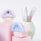 Summer Cottage Pencil Sharpener - Kinder Kreato