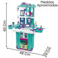 Doctor Trolley Medical Playset – Play Doctor Kit, Pretend Play Hospital Set