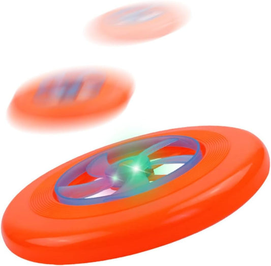 GANAZONO Night Luminous Flying Saucer - Kinder Kreato