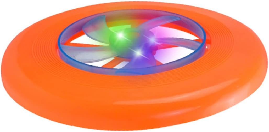 GANAZONO Night Luminous Flying Saucer - Kinder Kreato