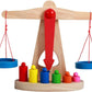 Balance Scale for Kids - Educational Weighing Toy With Weights and Measures - Kinder Kreato