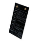Hanging Wooden Weekly Planner Calendar Chalkboard Blackboard - Kinder Kreato