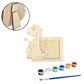 DIY Picture Frame Painting Craft Kit - Kinder Kreato