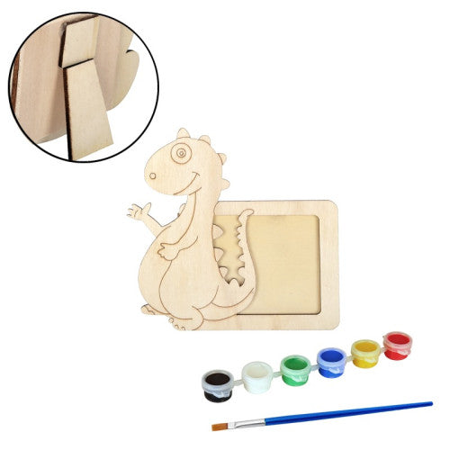 DIY Picture Frame Painting Craft Kit - Kinder Kreato