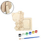 DIY Picture Frame Painting Craft Kit - Kinder Kreato
