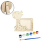 DIY Picture Frame Painting Craft Kit - Kinder Kreato