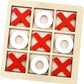 Tic TAC Toe Board Game - 10x10 cm - Kinder Kreato