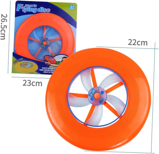 GANAZONO Night Luminous Flying Saucer - Kinder Kreato