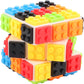 Speed Rubix Cube 3x3, Compatible with Lego - Kinder Kreato