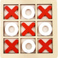 Tic TAC Toe Board Game - 10x10 cm - Kinder Kreato