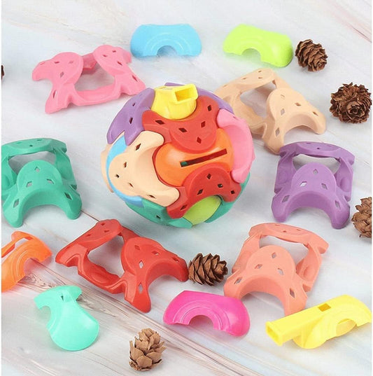 SAAKO Indestructible Money Bank –  Puzzle Toy - Kinder Kreato