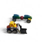 Magnetic DIY Vehicles Set - Kinder Kreato