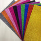 Glitter Foamic Sheets A4 Size Mix colour-Pack of 10 - Kinder Kreato