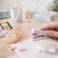 Cutie Stapler and Correction Tape Set - Kinder Kreato