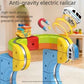98Pcs DIY Magnetic Levitation Train Track Set