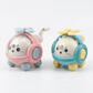 Bear Helicopter Pencil Sharpener – Cute Cartoon Desk Accessory - Kinder Kreato