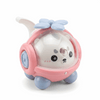 Bear Helicopter Pencil Sharpener – Cute Cartoon Desk Accessory - Kinder Kreato
