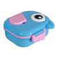 Bird-Shaped Plastic Lunch Box – 750ml BPA-Free Portable Container - Kinder Kreato