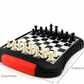 Chess Set Chess Board Plastic Chess Set with Storage Drawer - Kinder Kreato