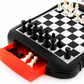 Chess Set Chess Board Plastic Chess Set with Storage Drawer - Kinder Kreato