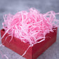 Colorful Shredded Paper Raffia – Decorative Gift Box & Basket Filler - Kinder Kreato