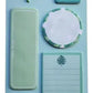 Colorful 7-Design Sticky Notes Set - Kinder Kreato