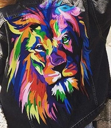 Art Rangers Fabric Paint Set – 6 Colors x 15ml